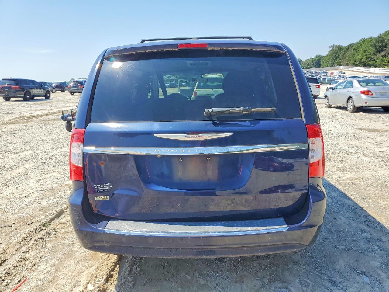 2015 CHRYSLER MINIVAN