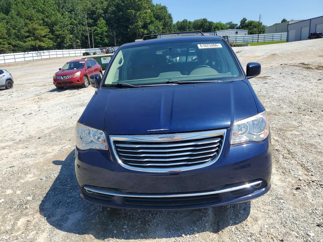 2015 CHRYSLER MINIVAN