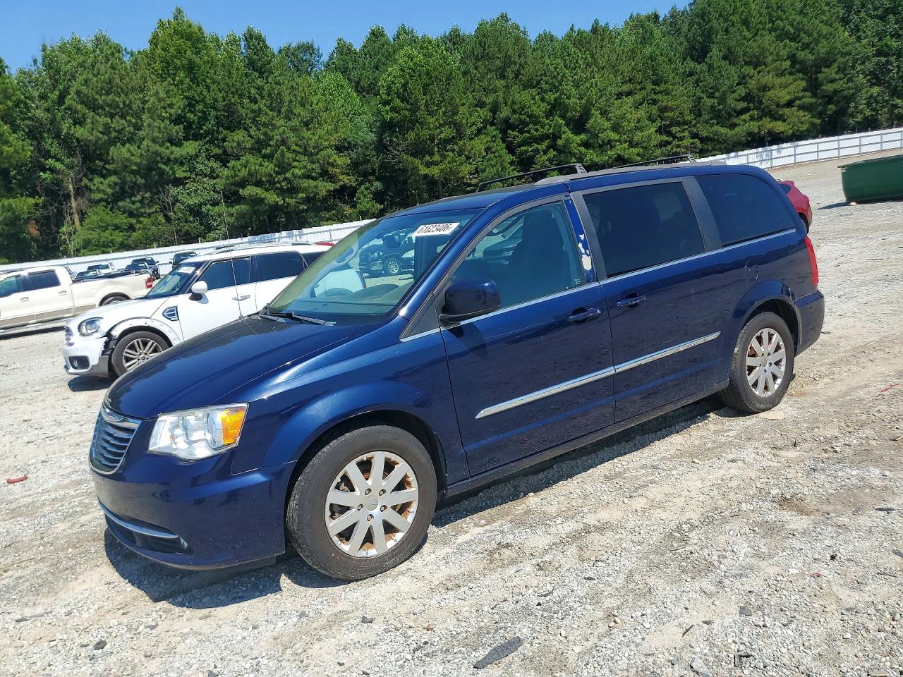 2015 CHRYSLER MINIVAN