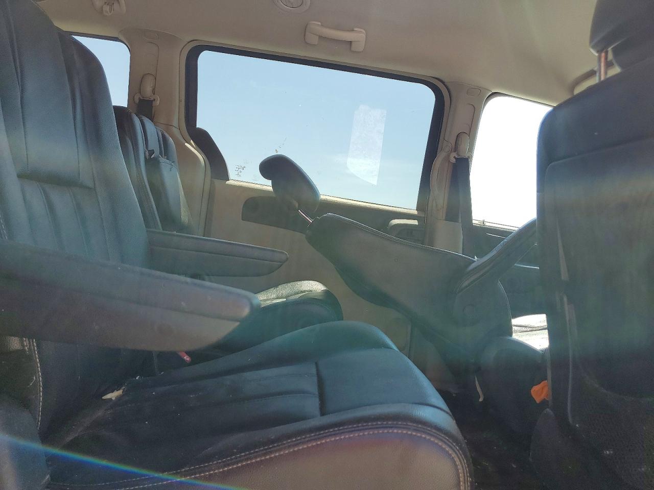 2015 CHRYSLER MINIVAN