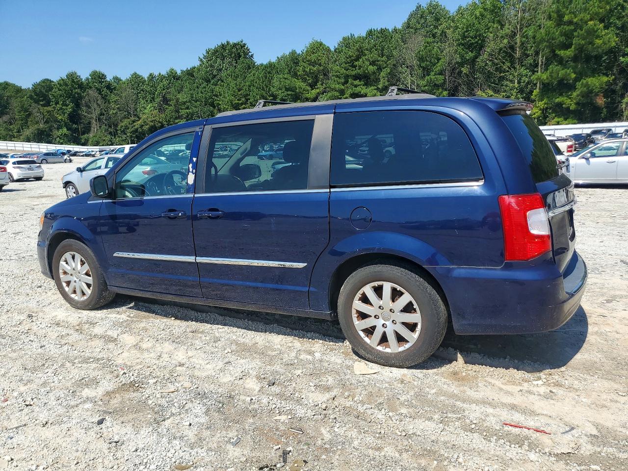 2015 CHRYSLER MINIVAN