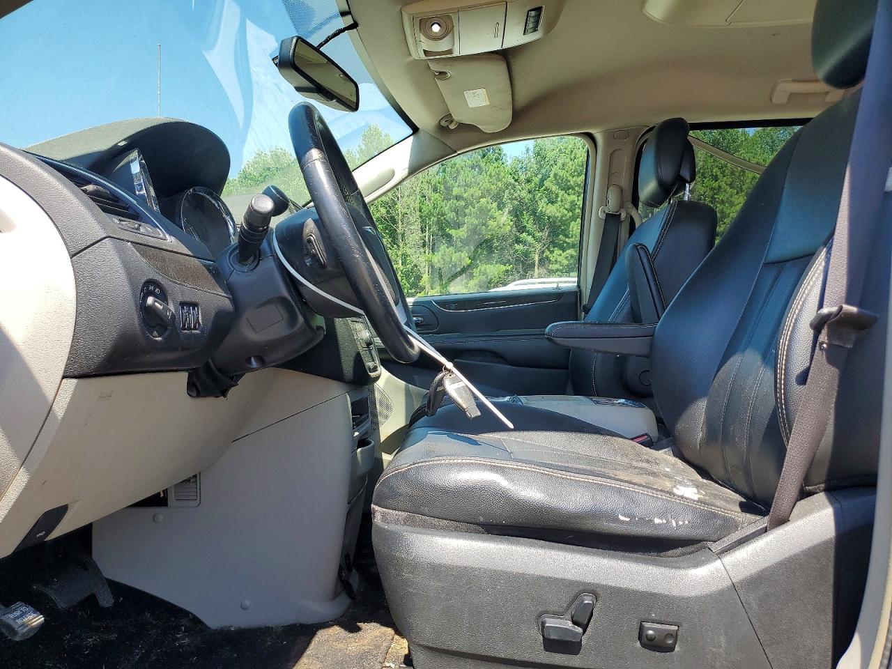 2015 CHRYSLER MINIVAN