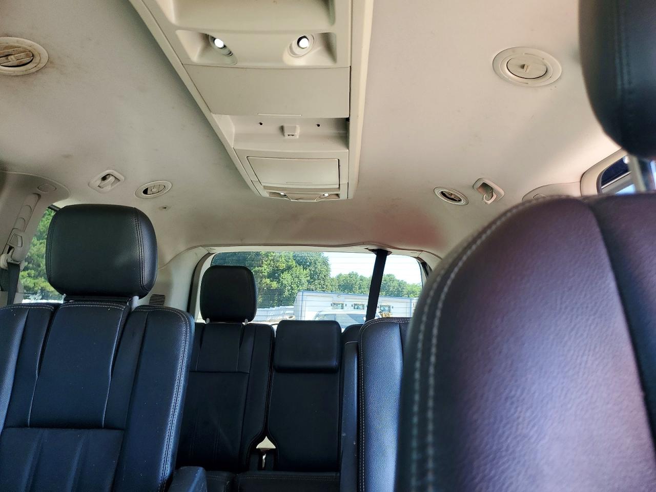 2015 CHRYSLER MINIVAN