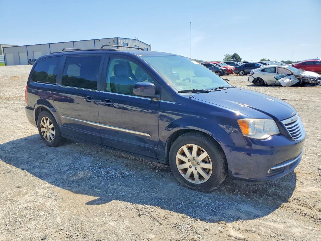 2015 CHRYSLER MINIVAN