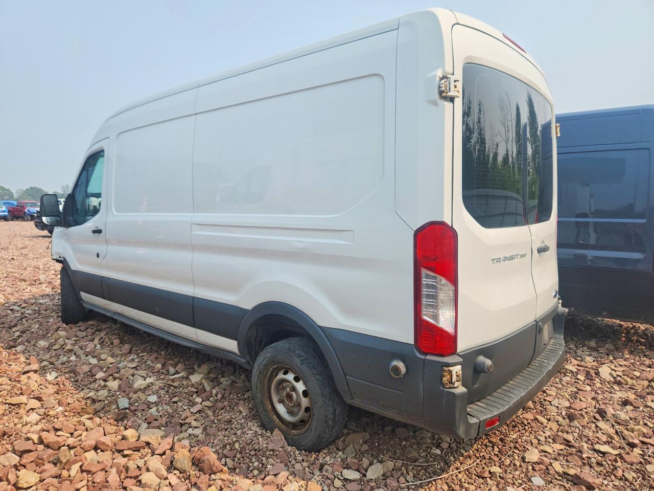 2015 FORD TRANSIT
