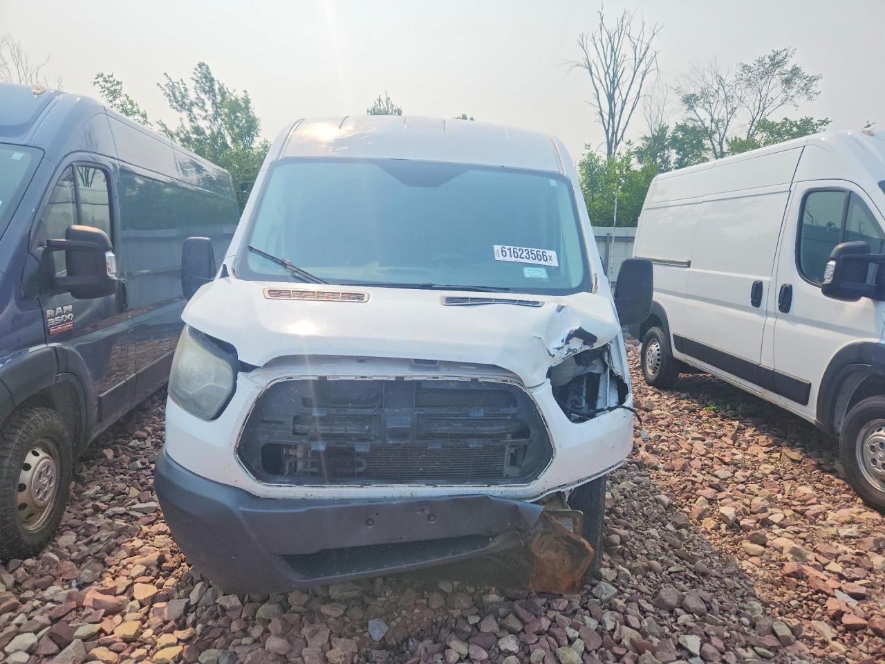 2015 FORD TRANSIT