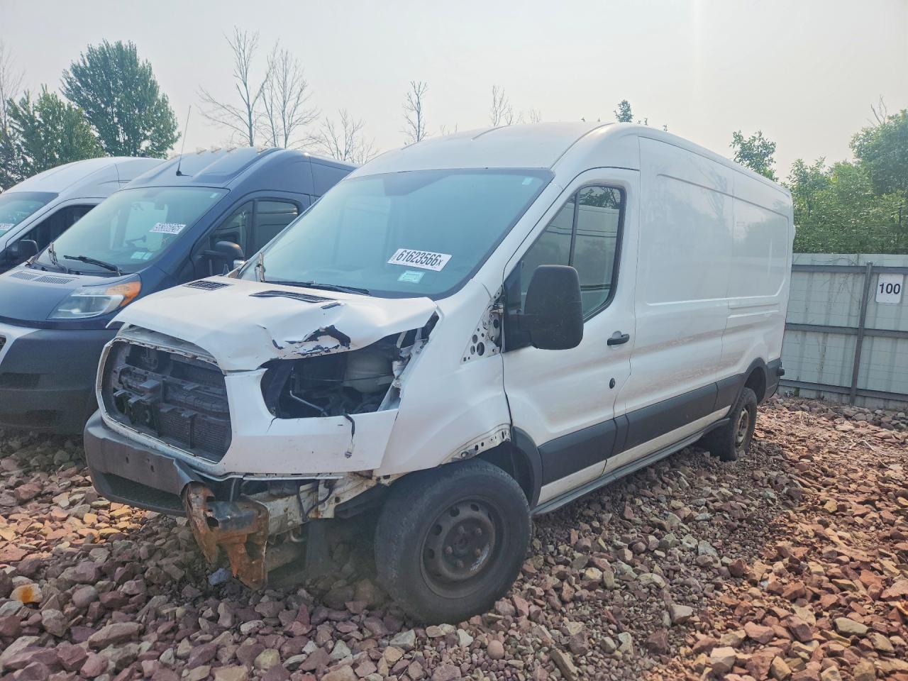 2015 FORD TRANSIT