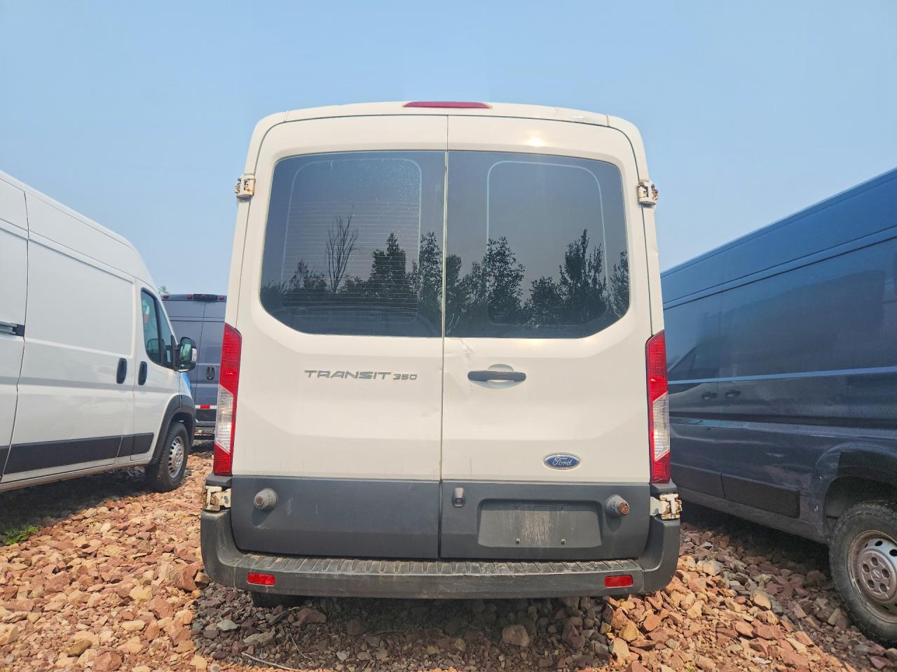 2015 FORD TRANSIT