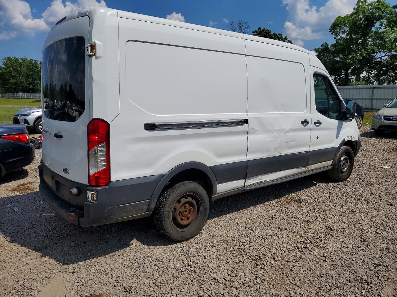 2015 FORD TRANSIT
