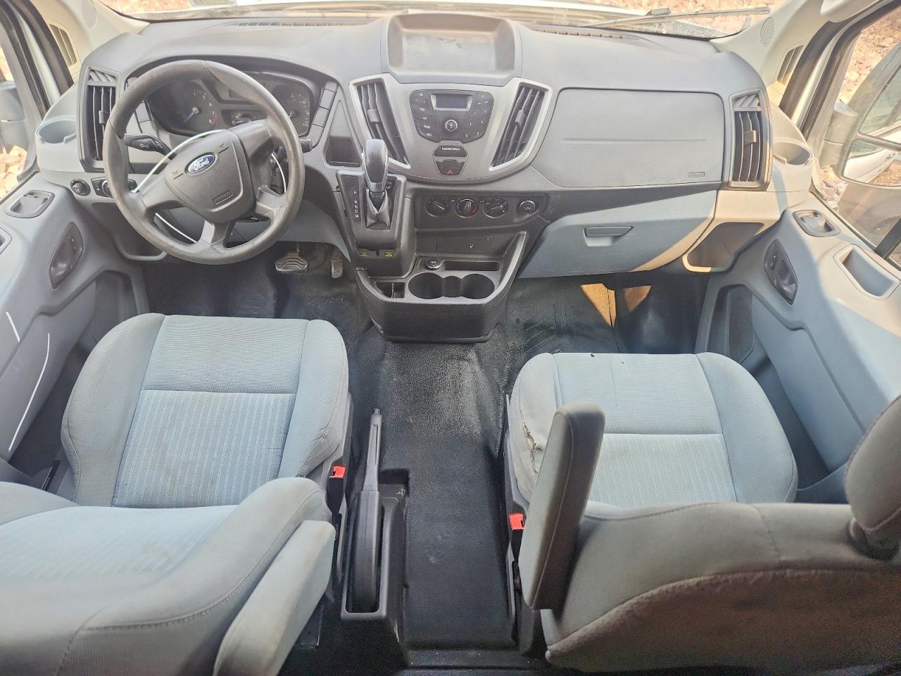 2015 FORD TRANSIT