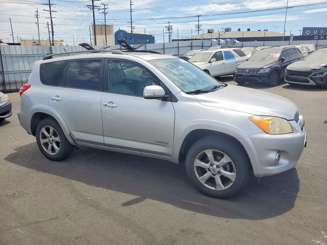 2010 TOYOTA RAV4