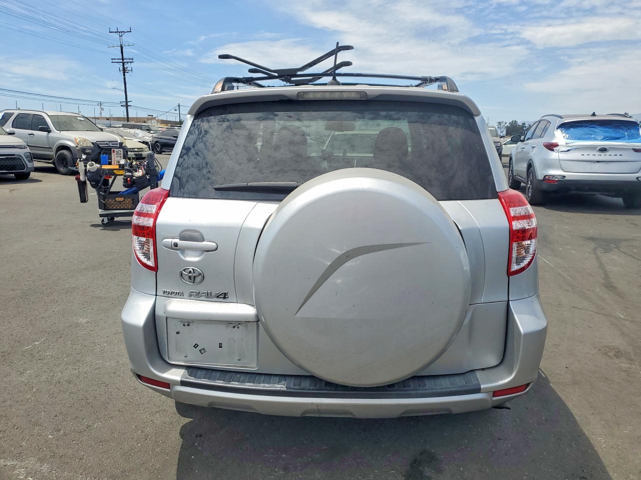 2010 TOYOTA RAV4