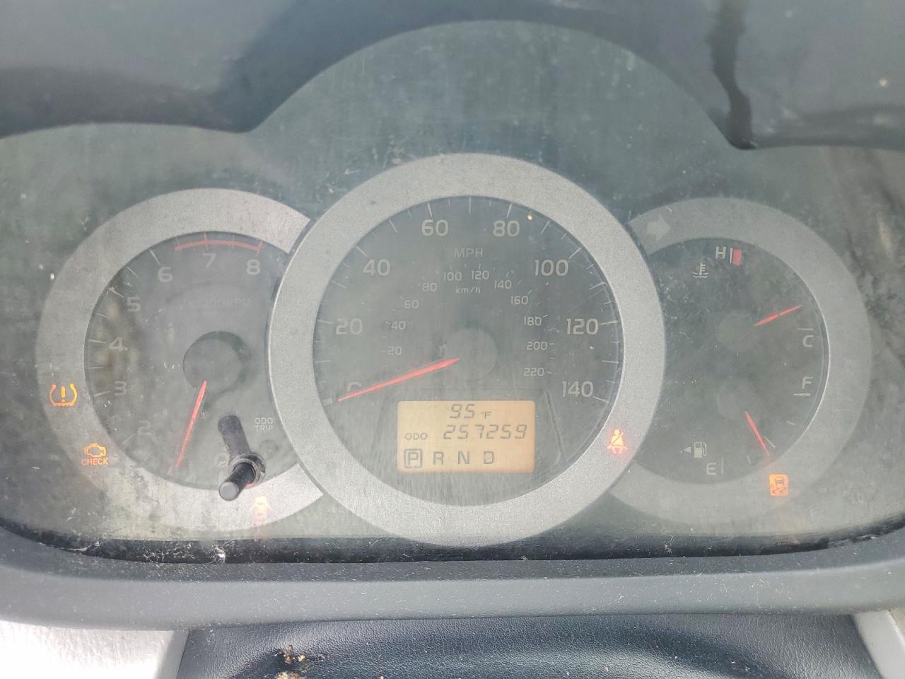2010 TOYOTA RAV4