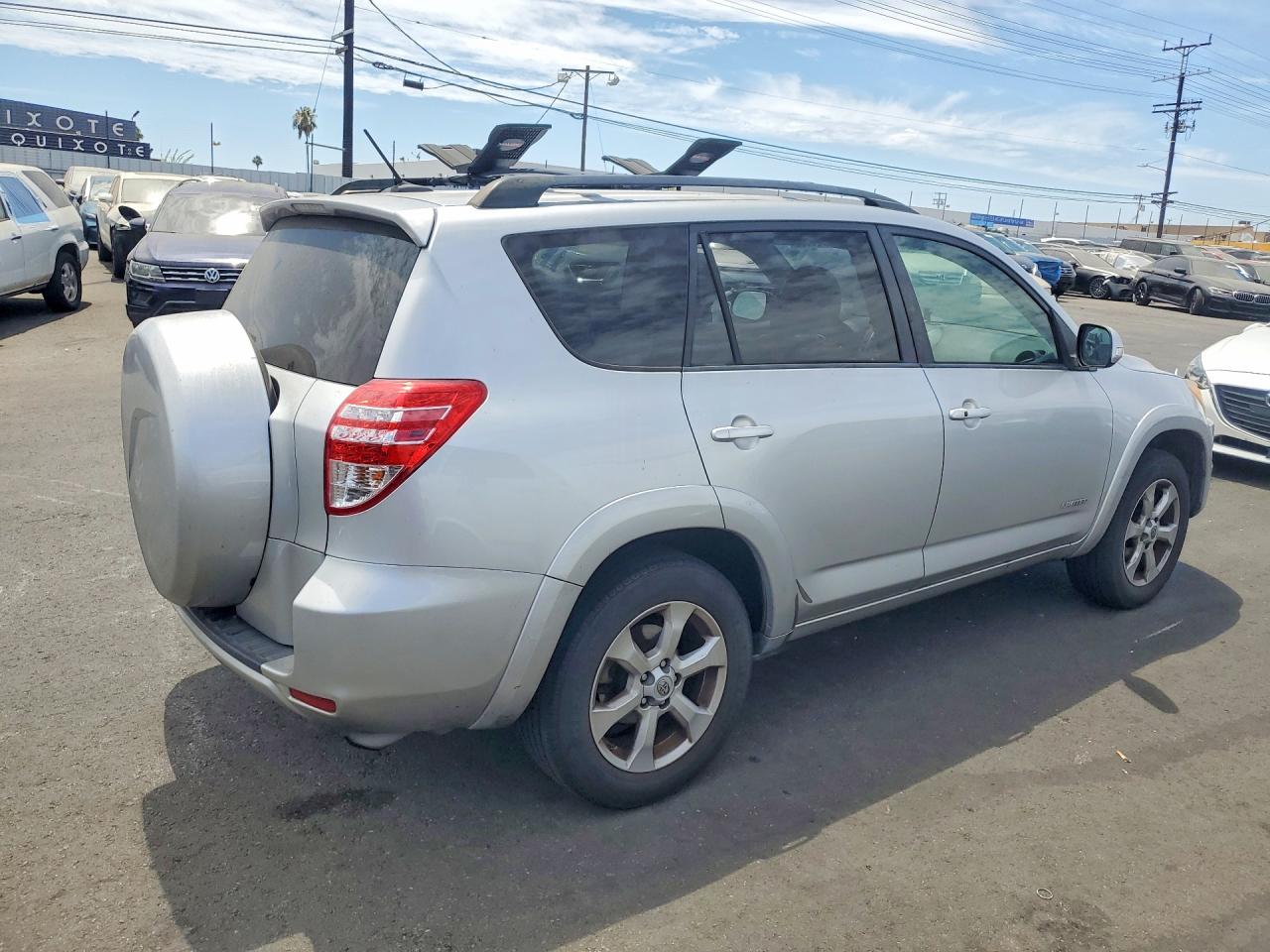 2010 TOYOTA RAV4