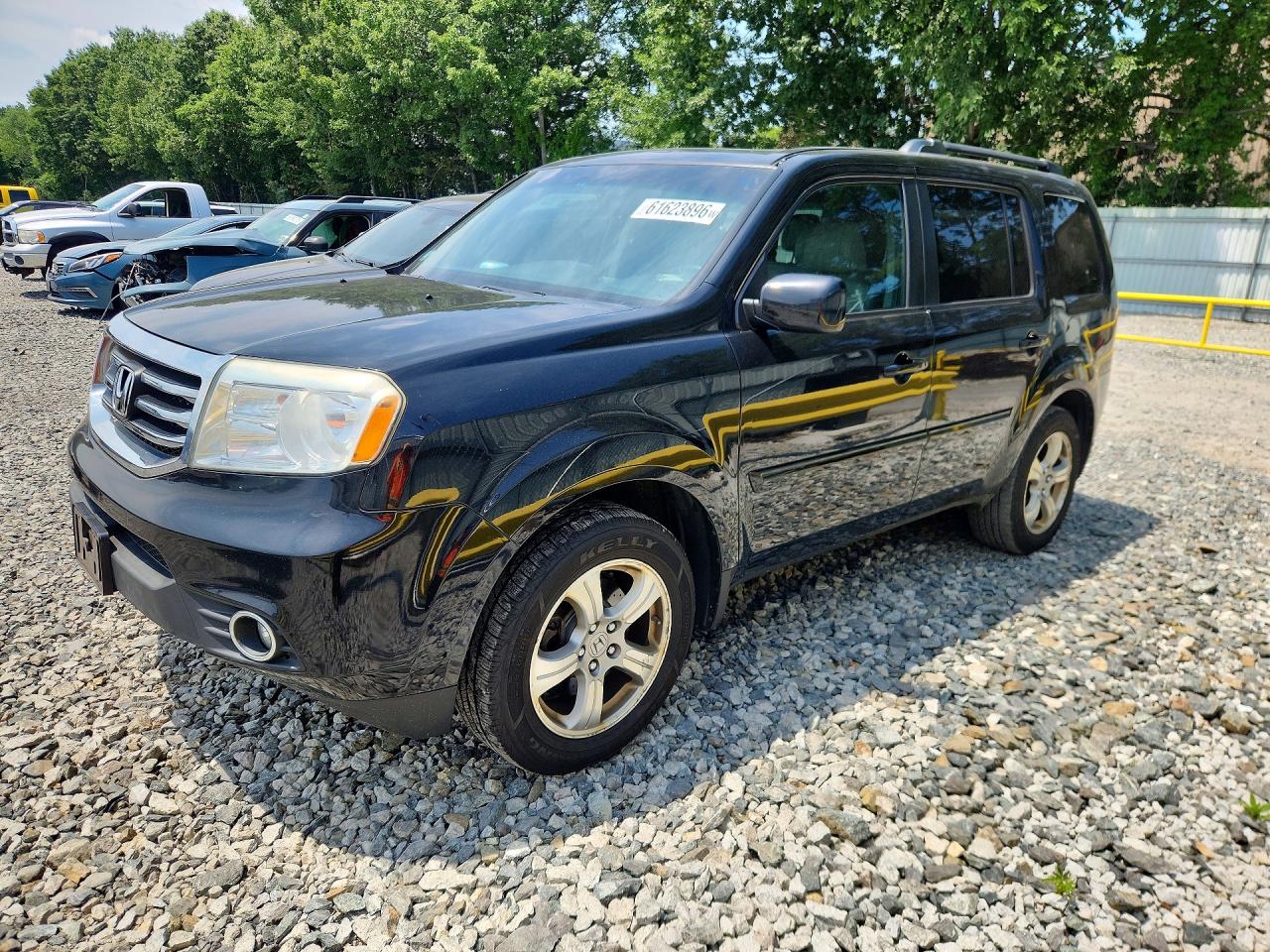 2015 HONDA PILOT