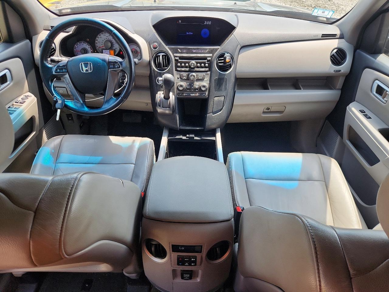 2015 HONDA PILOT