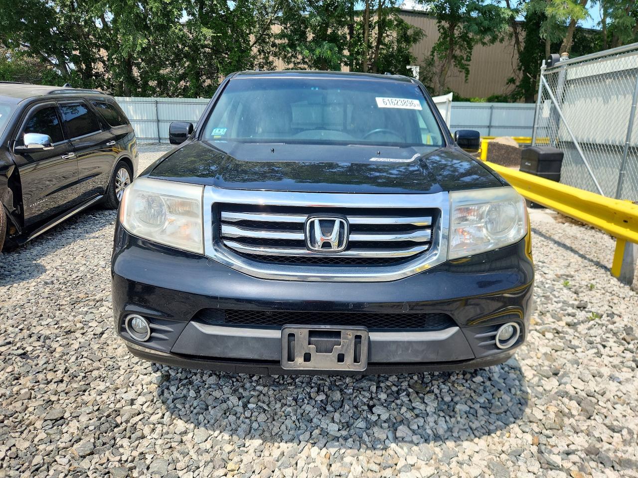 2015 HONDA PILOT
