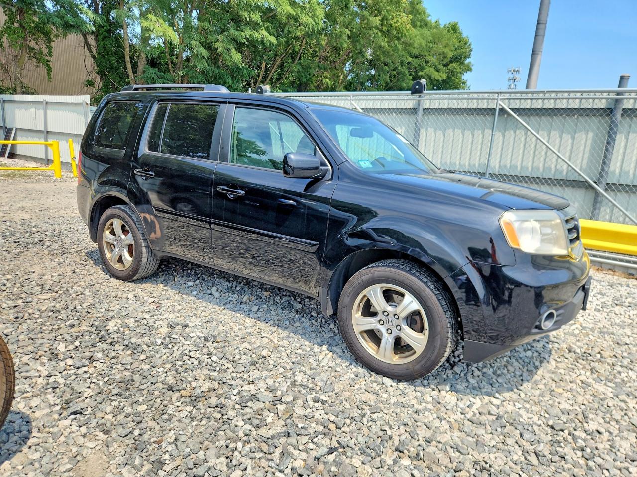 2015 HONDA PILOT