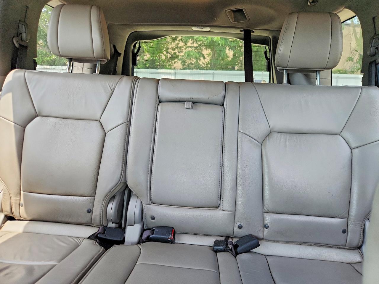 2015 HONDA PILOT