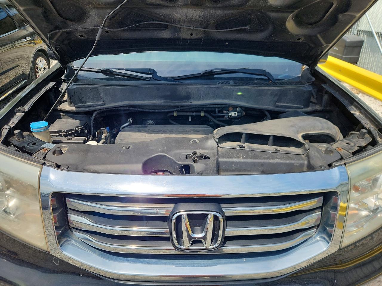 2015 HONDA PILOT