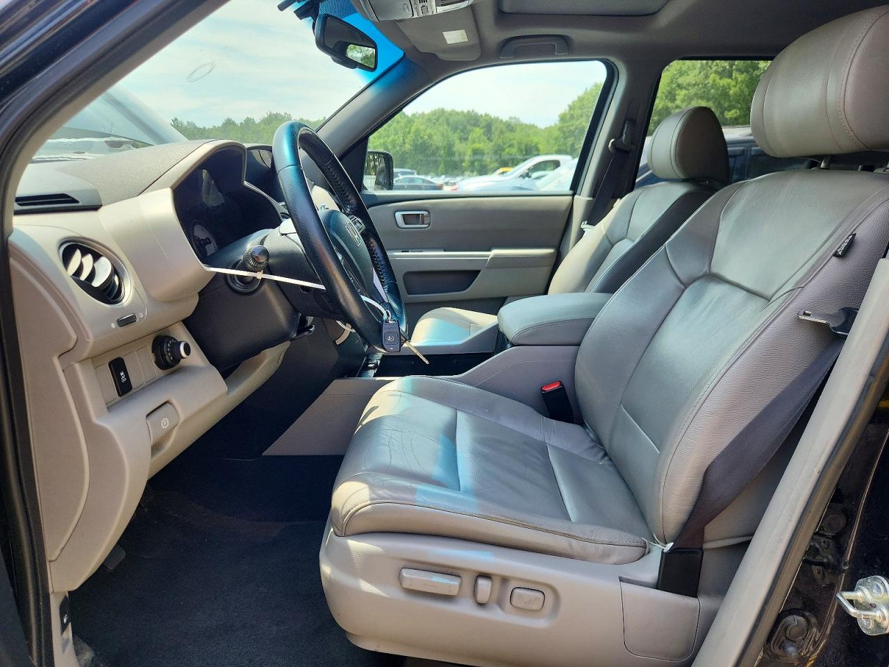2015 HONDA PILOT