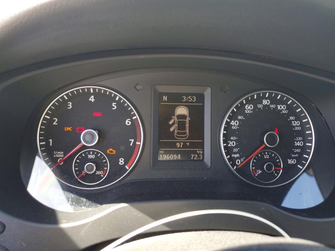 2013 VOLKSWAGEN JETTA