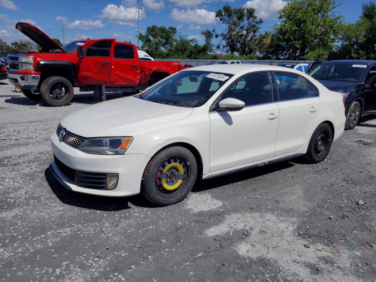 2013 VOLKSWAGEN JETTA