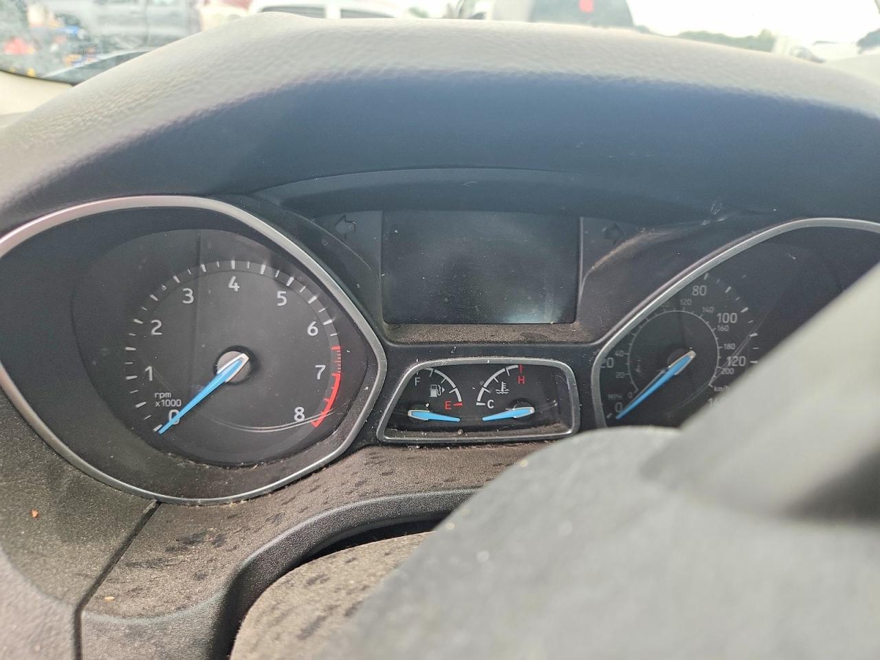 2016 FORD FOCUS