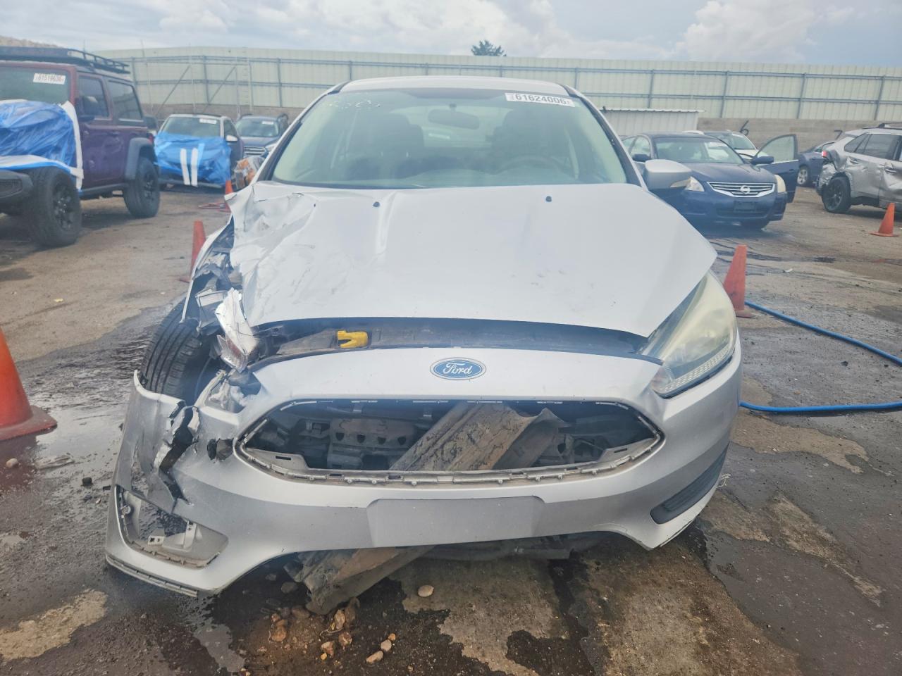 2016 FORD FOCUS