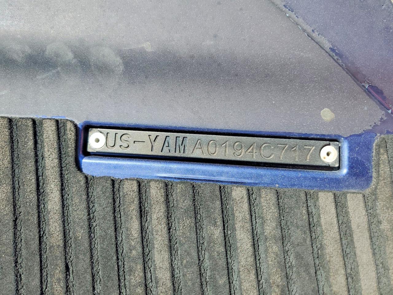 2017 YAM