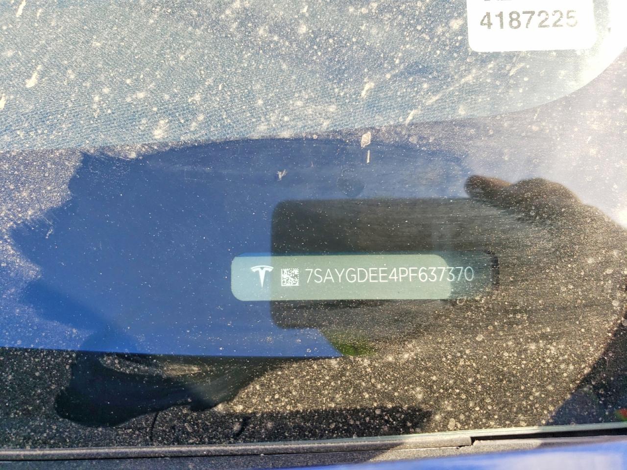 2023 TESLA MODEL Y