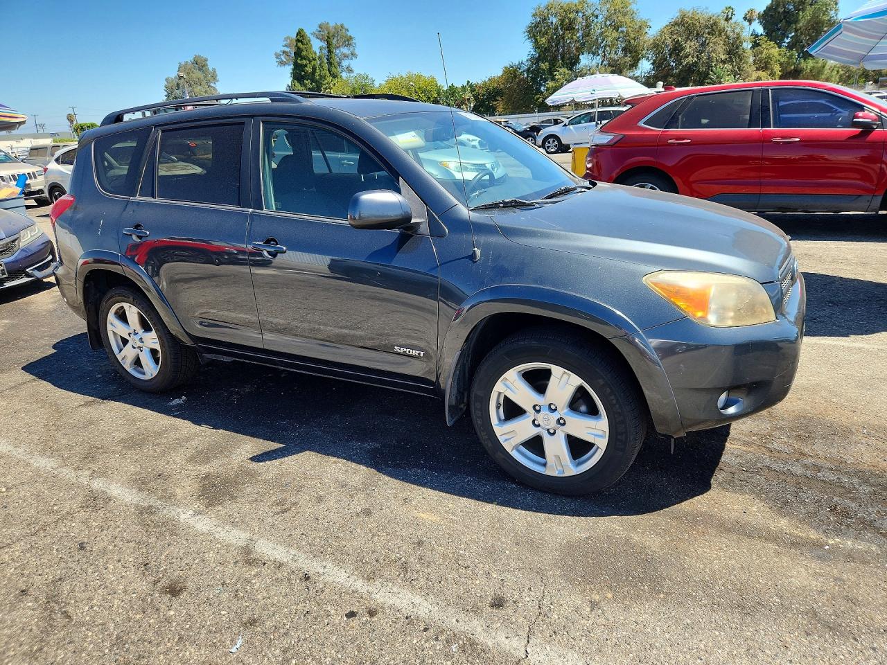 2007 TOYOTA RAV4