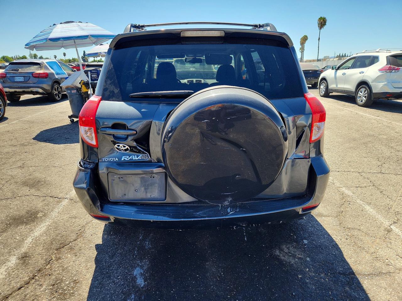 2007 TOYOTA RAV4