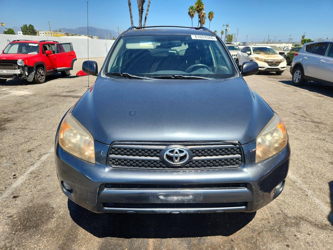 2007 TOYOTA RAV4