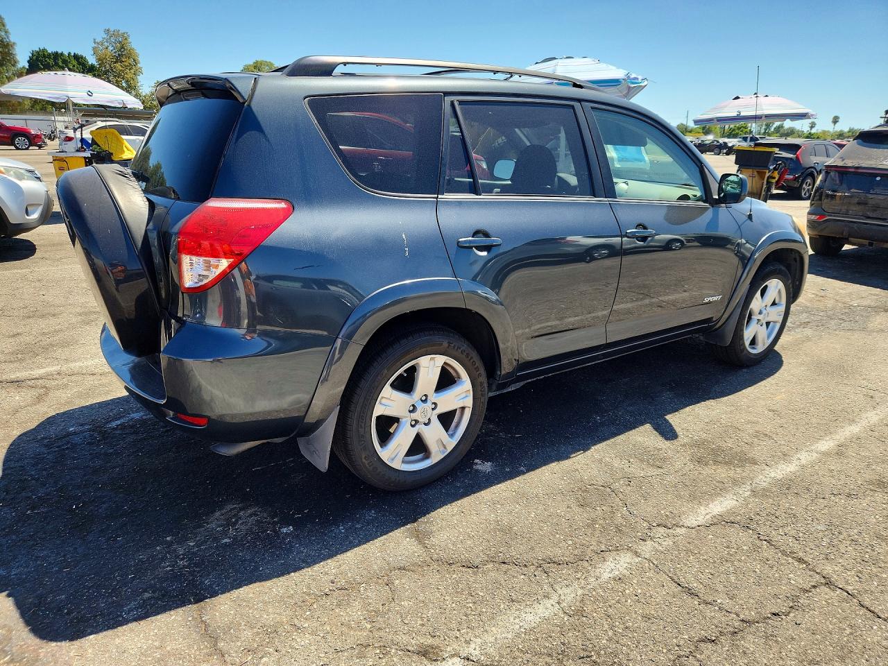 2007 TOYOTA RAV4