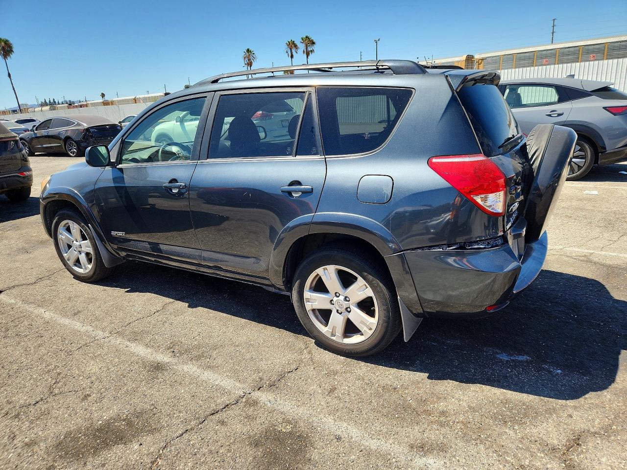 2007 TOYOTA RAV4