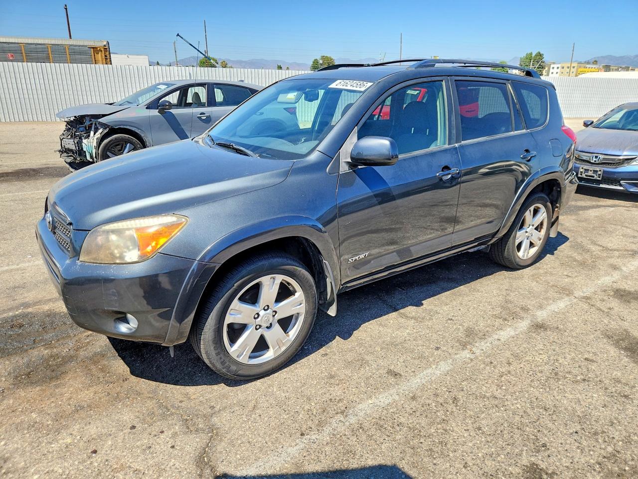 2007 TOYOTA RAV4