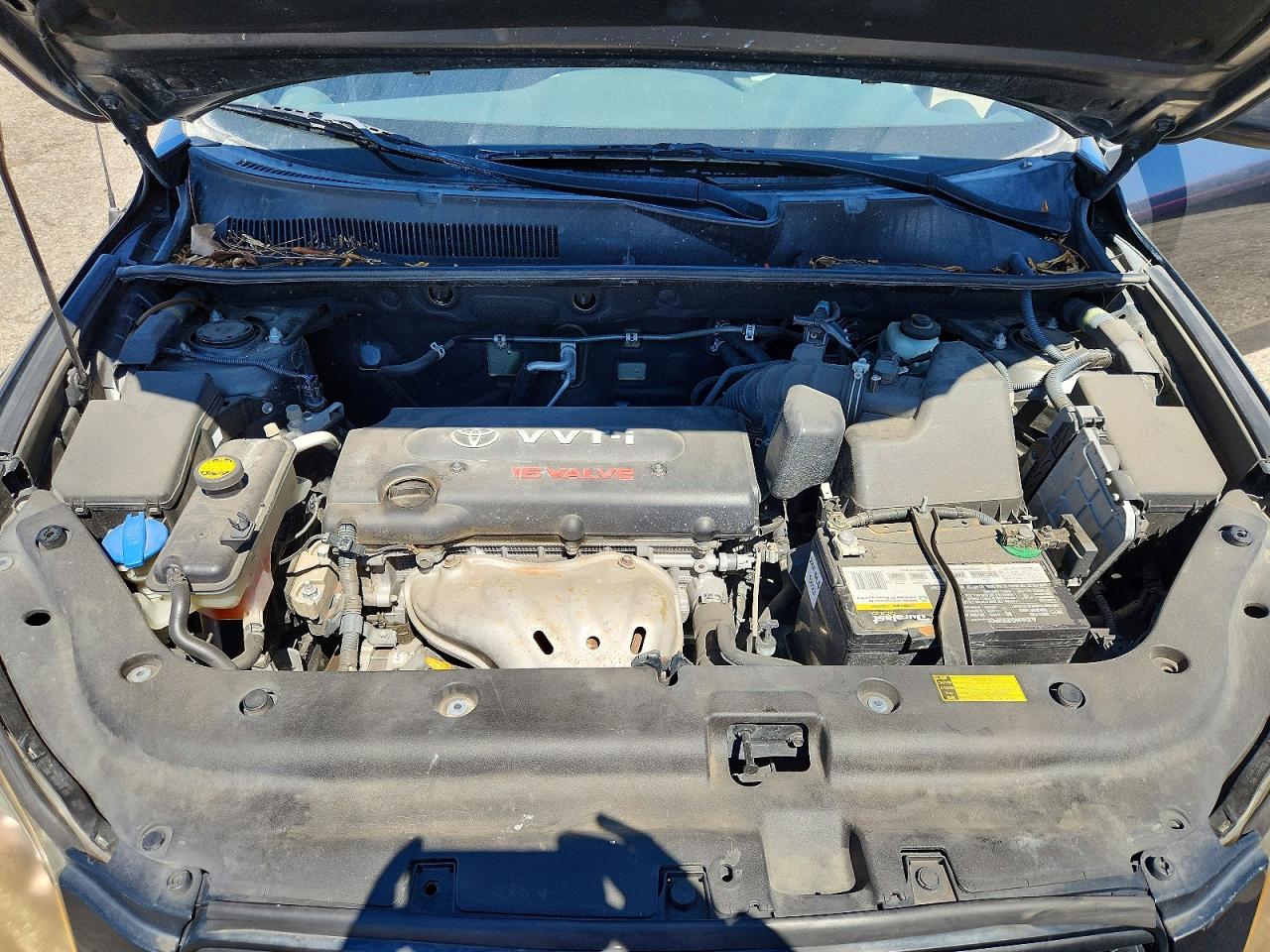 2007 TOYOTA RAV4