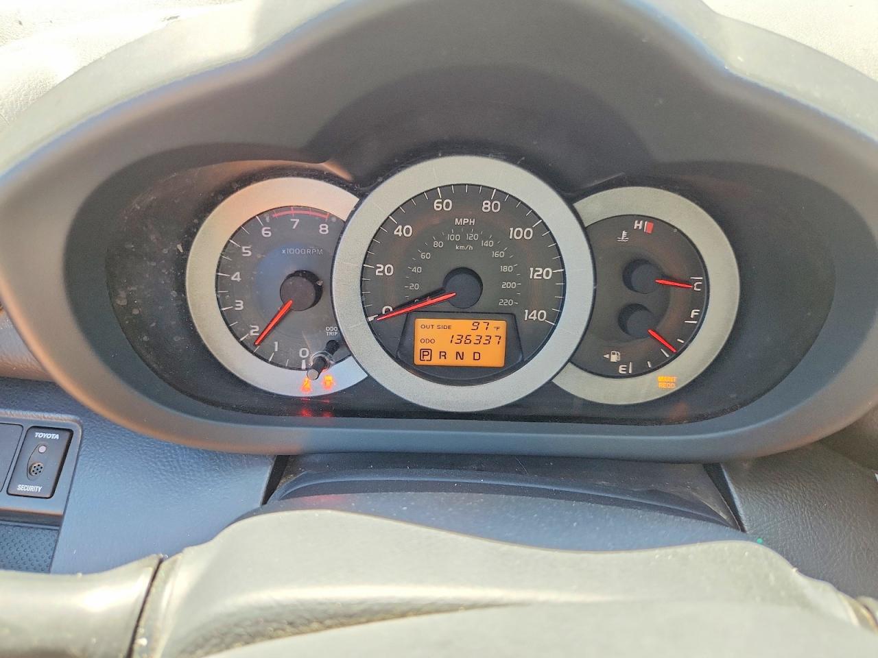 2007 TOYOTA RAV4