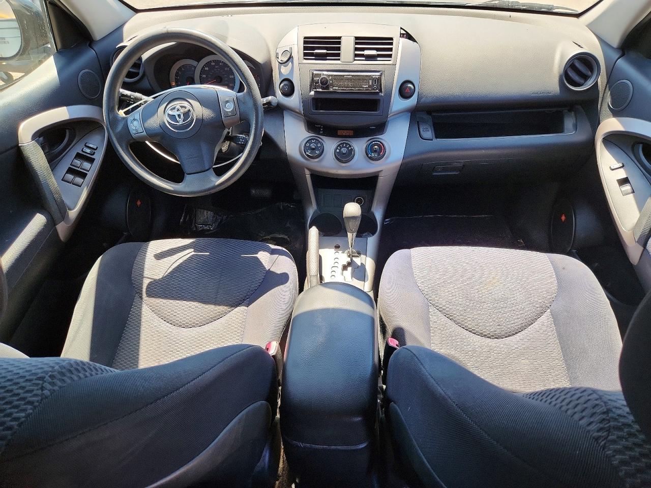 2007 TOYOTA RAV4