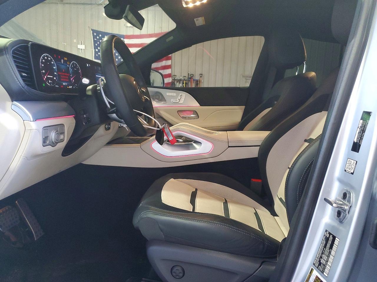 2024 MERCEDES-BENZ GLE-CLASS