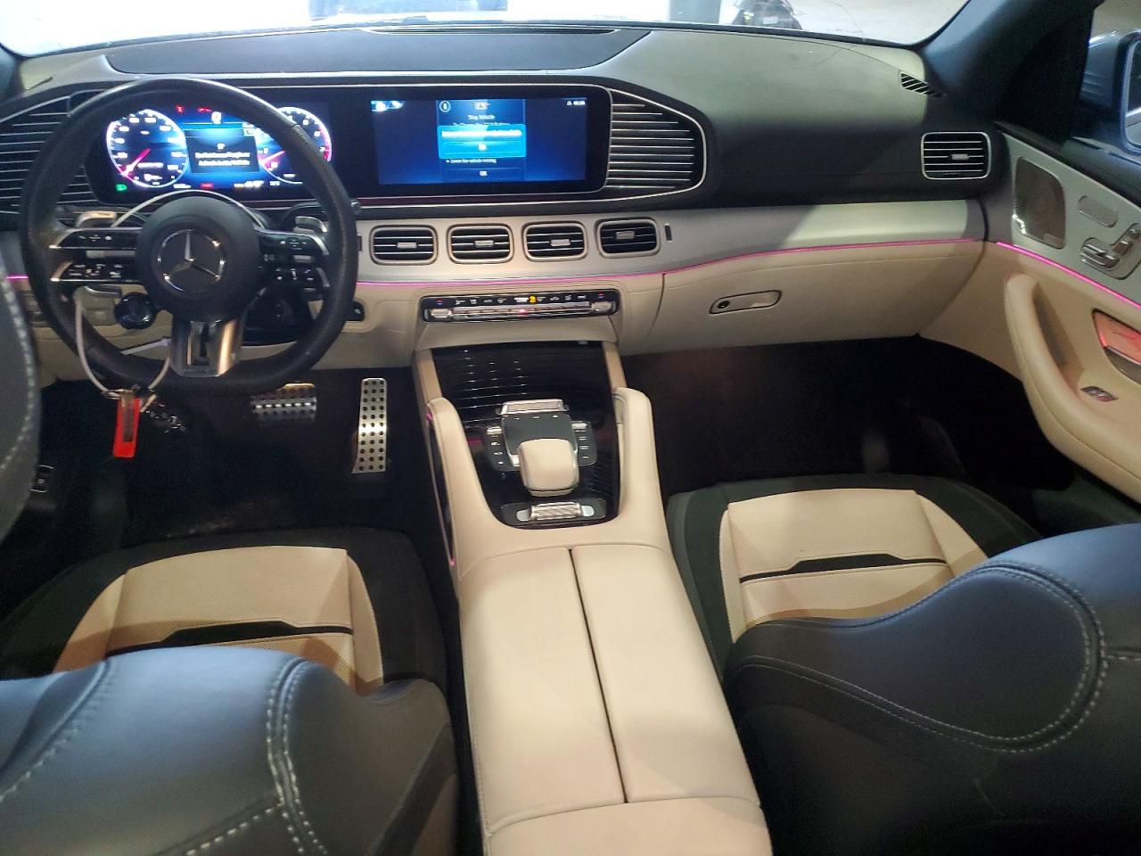 2024 MERCEDES-BENZ GLE-CLASS