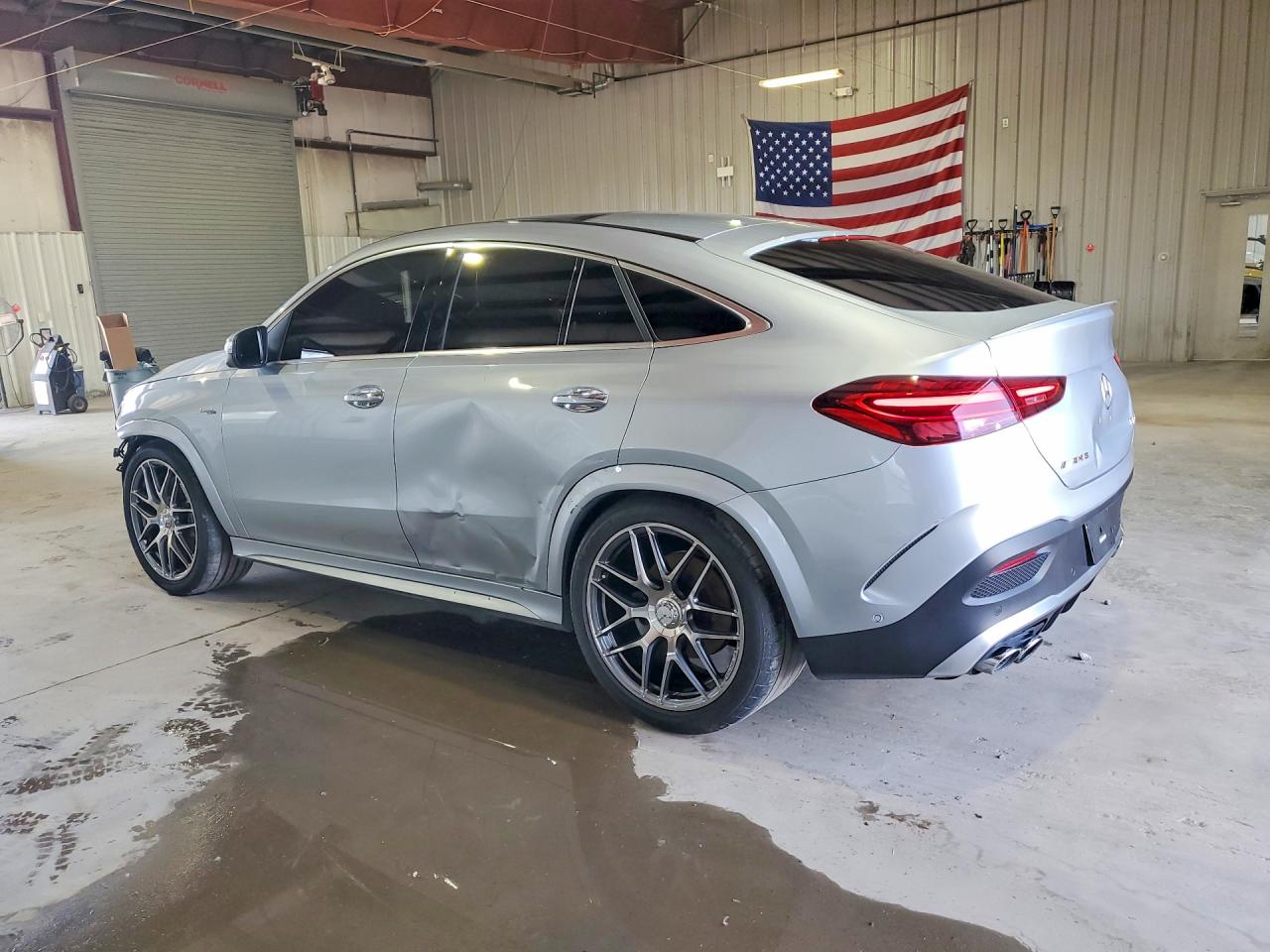 2024 MERCEDES-BENZ GLE-CLASS
