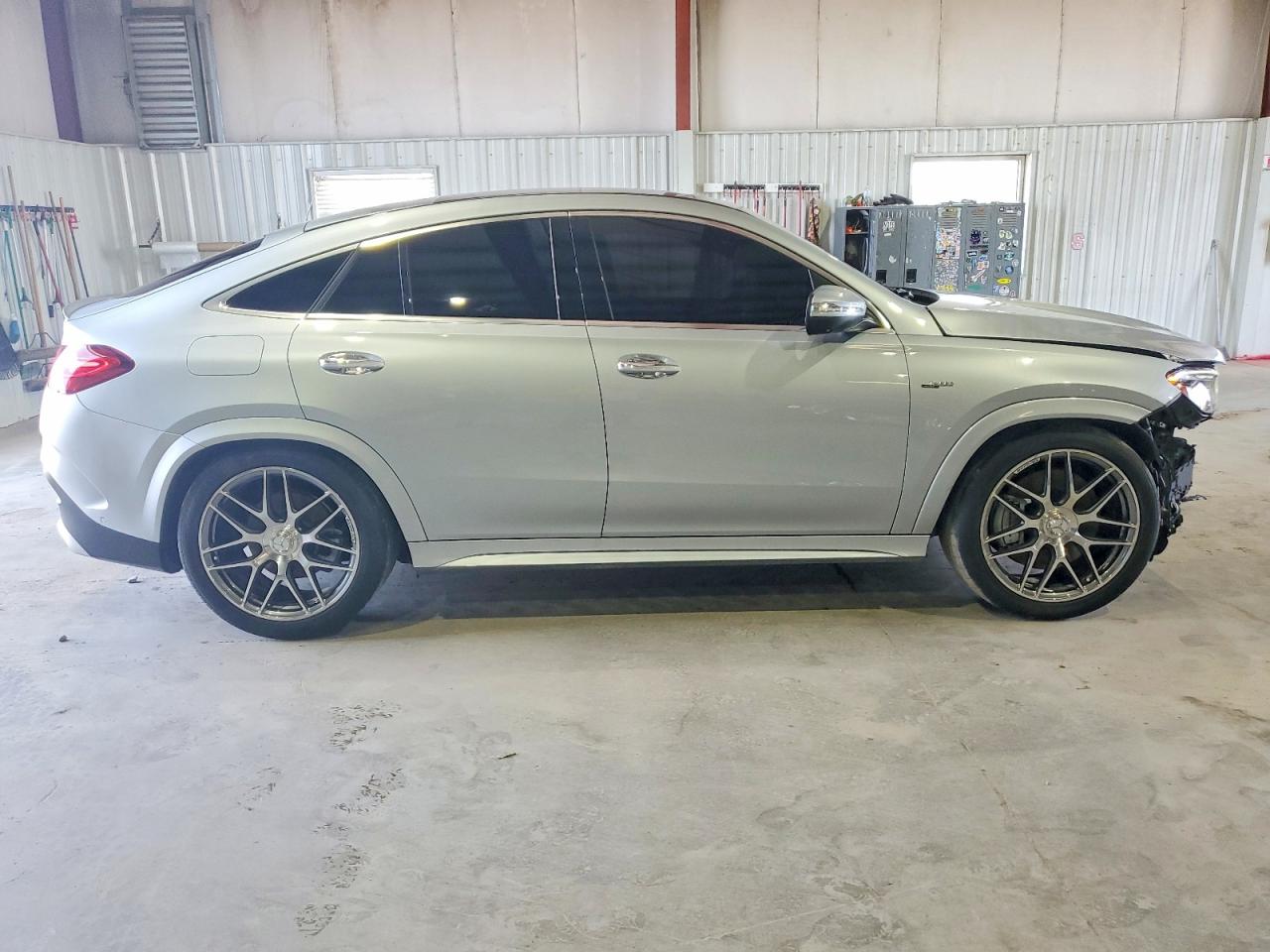 2024 MERCEDES-BENZ GLE-CLASS