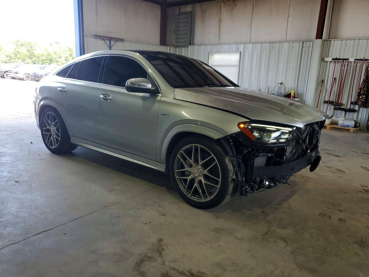 2024 MERCEDES-BENZ GLE-CLASS
