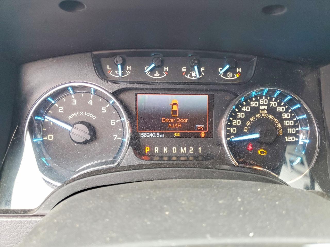 2011 FORD F150