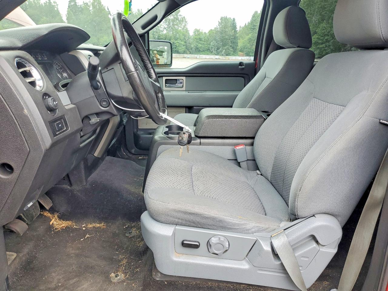 2011 FORD F150