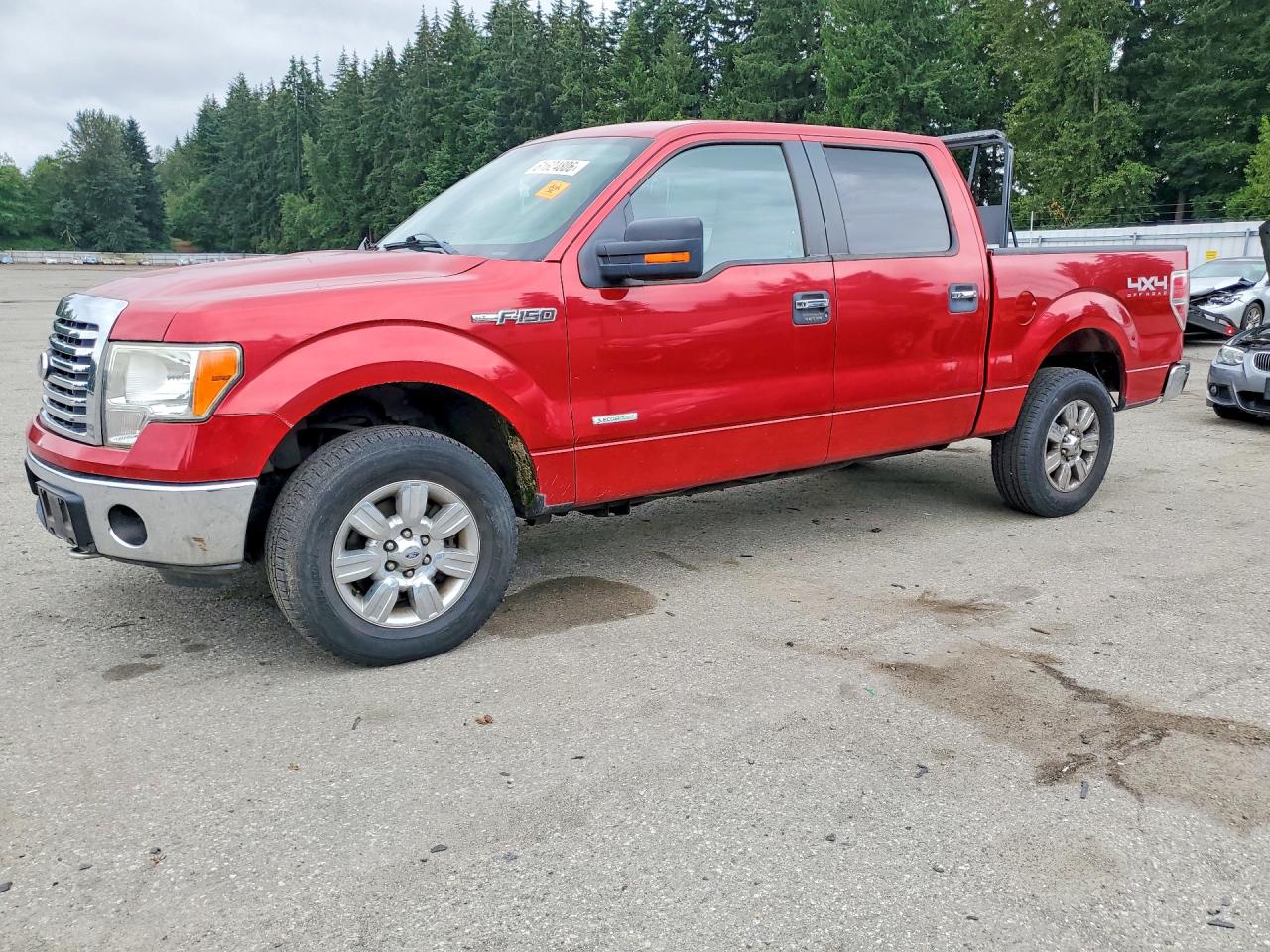2011 FORD F150