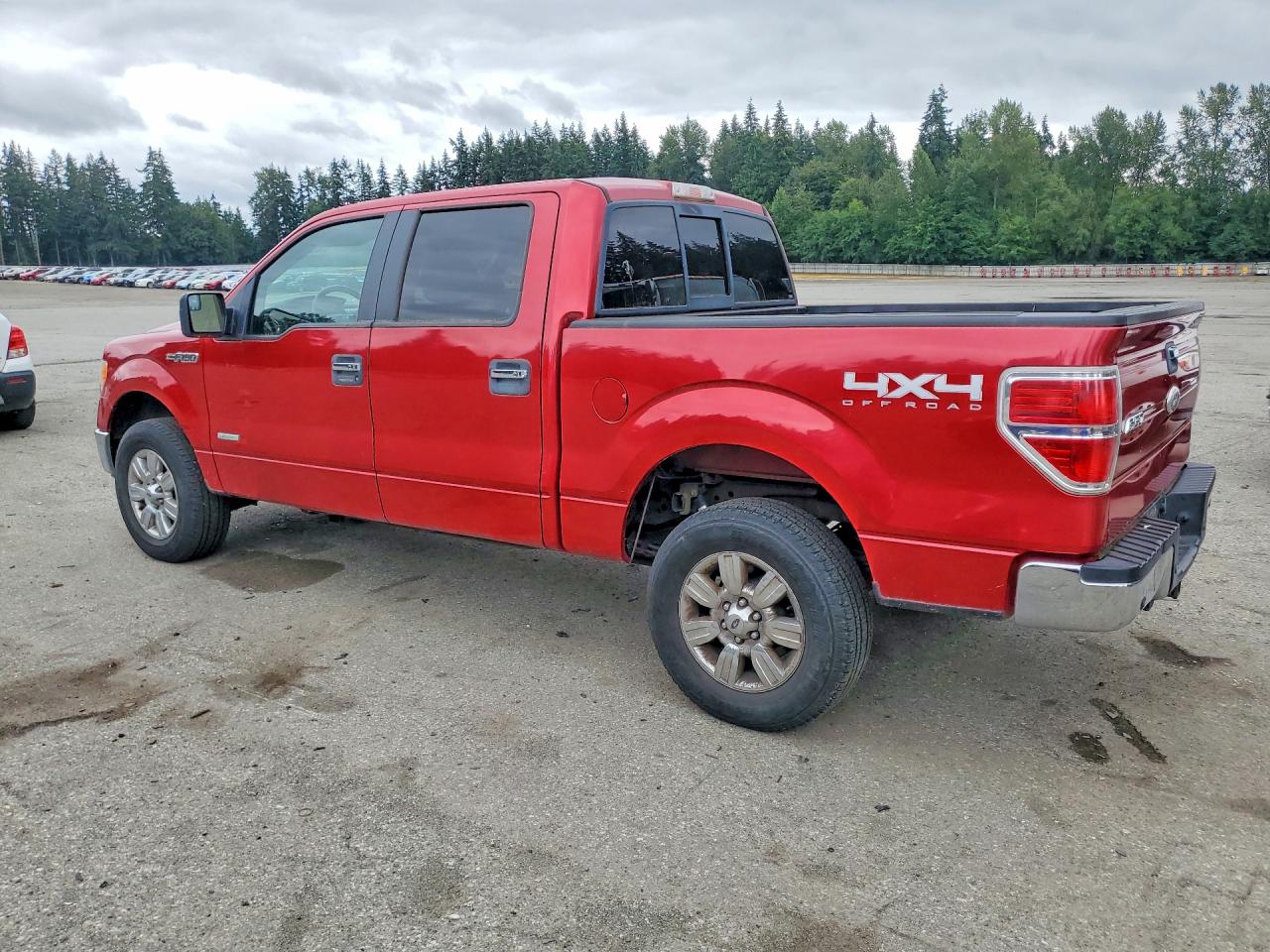 2011 FORD F150
