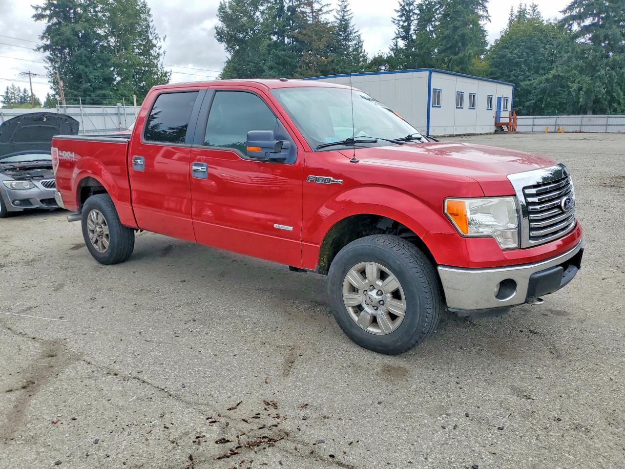 2011 FORD F150